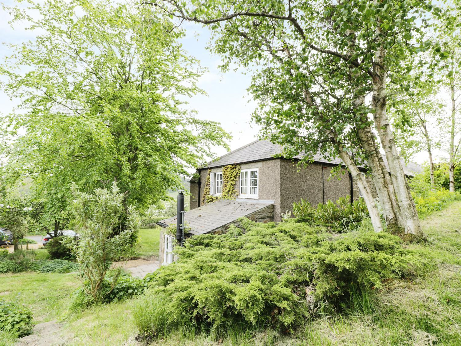 2 Redeswood Cottages Bellingham Zewnętrze zdjęcie